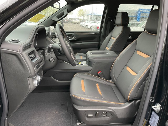 Used 2022 Onyx Black GMC AT4 image 16