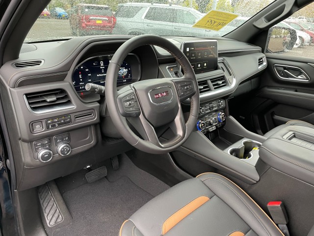 Used 2022 Onyx Black GMC AT4 image 7