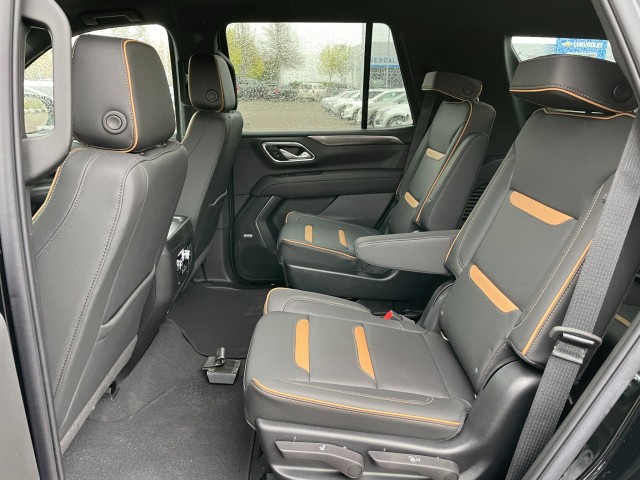 Used 2022 Onyx Black GMC AT4 image 17