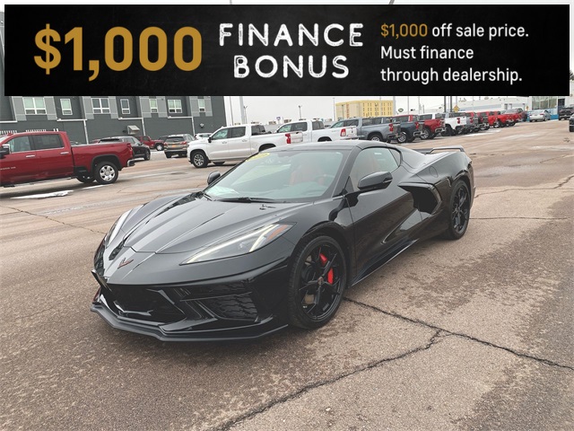 2022 Chevrolet Stingray