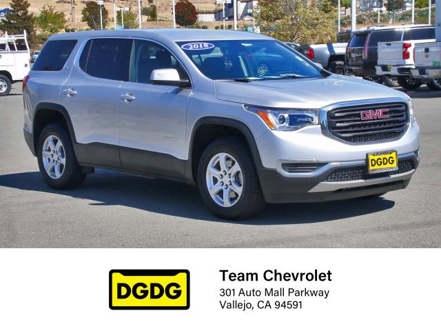 Used GMC | Team Cadillac