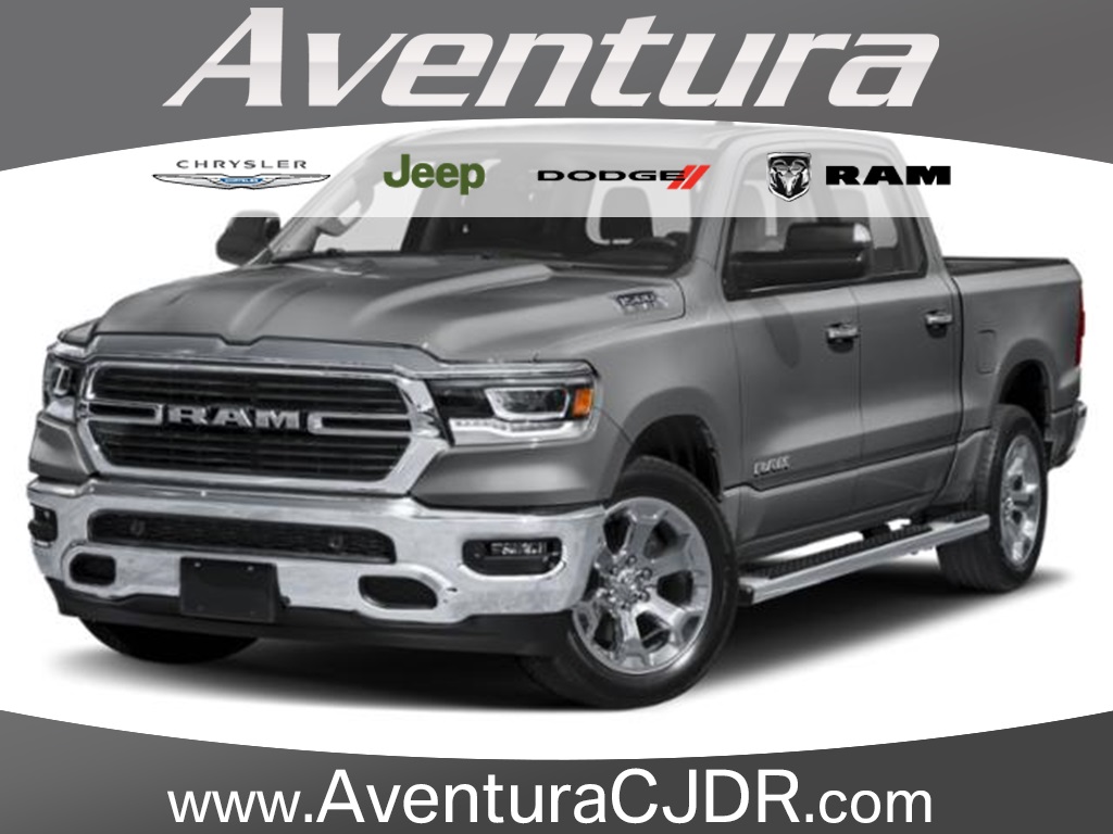 Nuevo 21 Ram 1500 Big Horn Lone Star 4d Crew Cab In North Miami Beach V1t North Miami Chrysler Jeep Dodge Ram