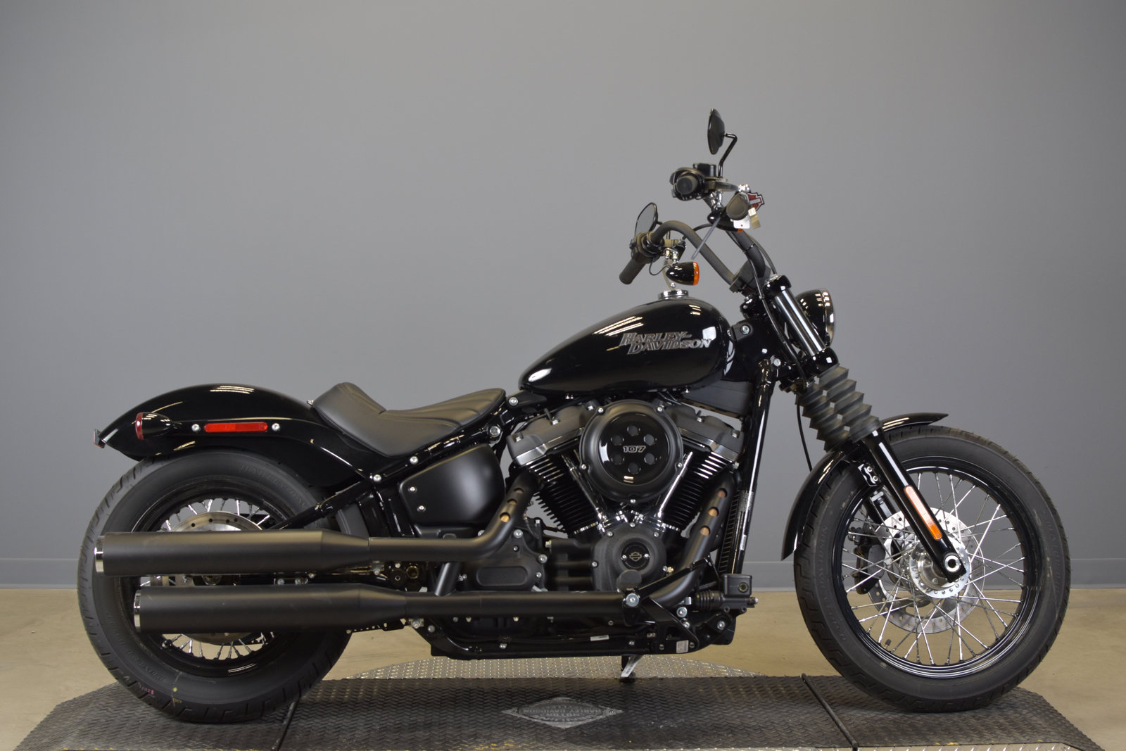 Softail Street Bob Fxbb 2025