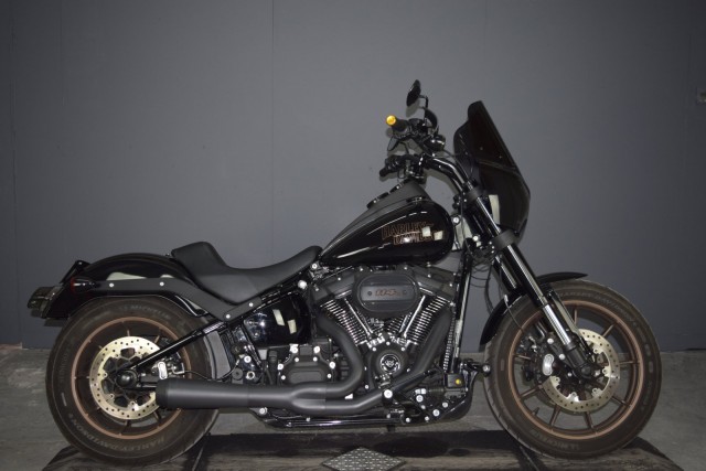Pre Owned 21 Harley Davidson Softail Low Rider S Fxlrs Softail In Langhorne U Stars And Stripes Harley Davidson