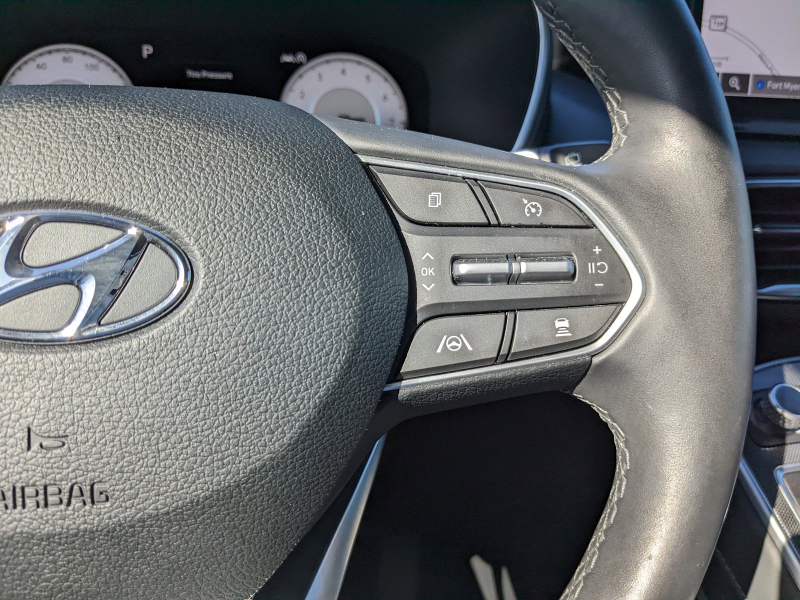 Certified PreOwned 2022 Hyundai Santa Fe Limited Sport Utility in Fort