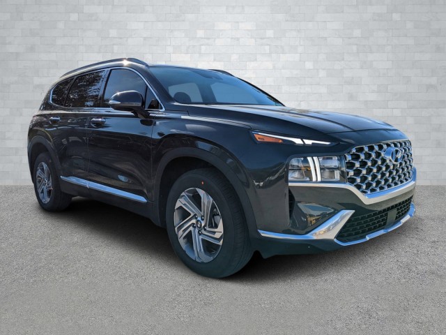 New 2023 Hyundai SANTA FE SEL Sport Utility in Fort Myers #H529474 ...