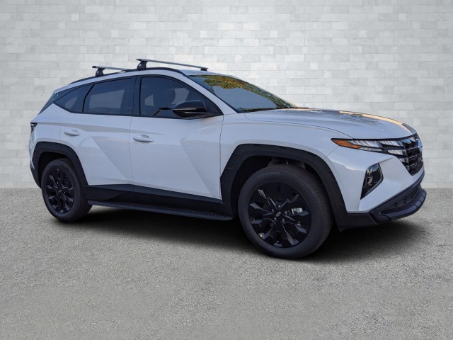 New 2023 Hyundai TUCSON XRT AWD Sport Utility in Fort Myers # ...