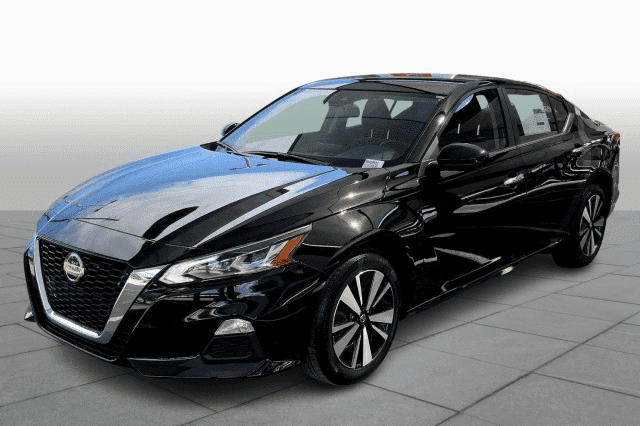 New 2023 Nissan Altima 2.5 SV Sedan in Richardson #PN301812 | Courtesy