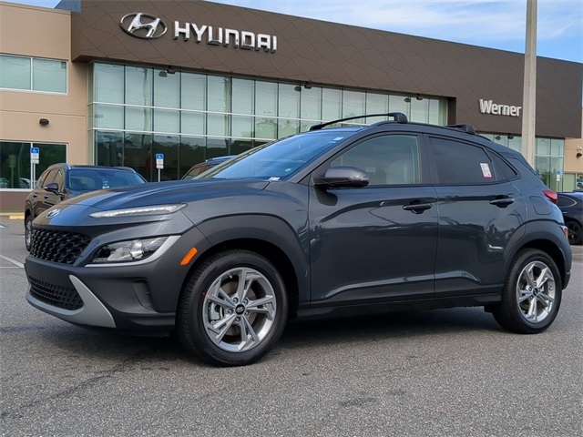 New 2023 Hyundai KONA SEL Convenience AWD 4D Sport Utility in ...
