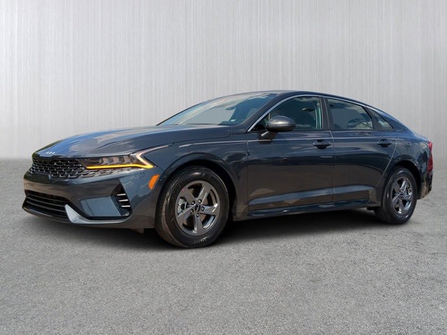 New 2023 Kia K5 LXS FWD 4D Sedan