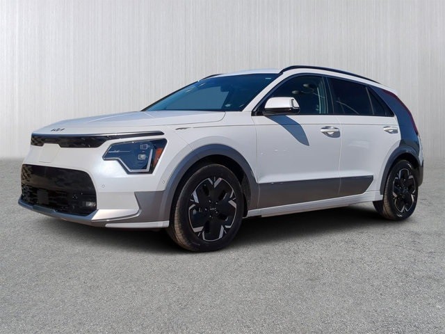 New 2023 Kia Niro EV Wave FWD 4D Sport Utility