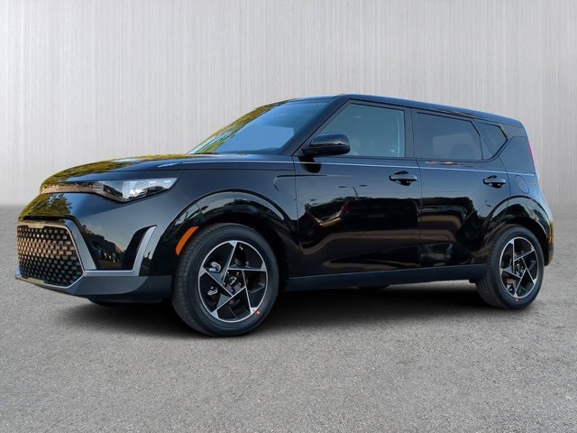New 2023 Kia Soul EX FWD 4D Hatchback