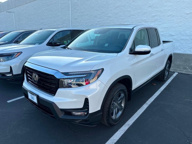 New 2023 Honda Ridgeline RTL-E AWD Truck in San Jose #111935 | Capitol Honda