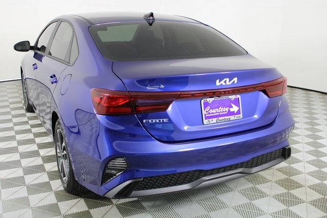 New 2023 Kia Forte LXS in Mesa AZ l Phoenix #K230982 | Courtesy Kia