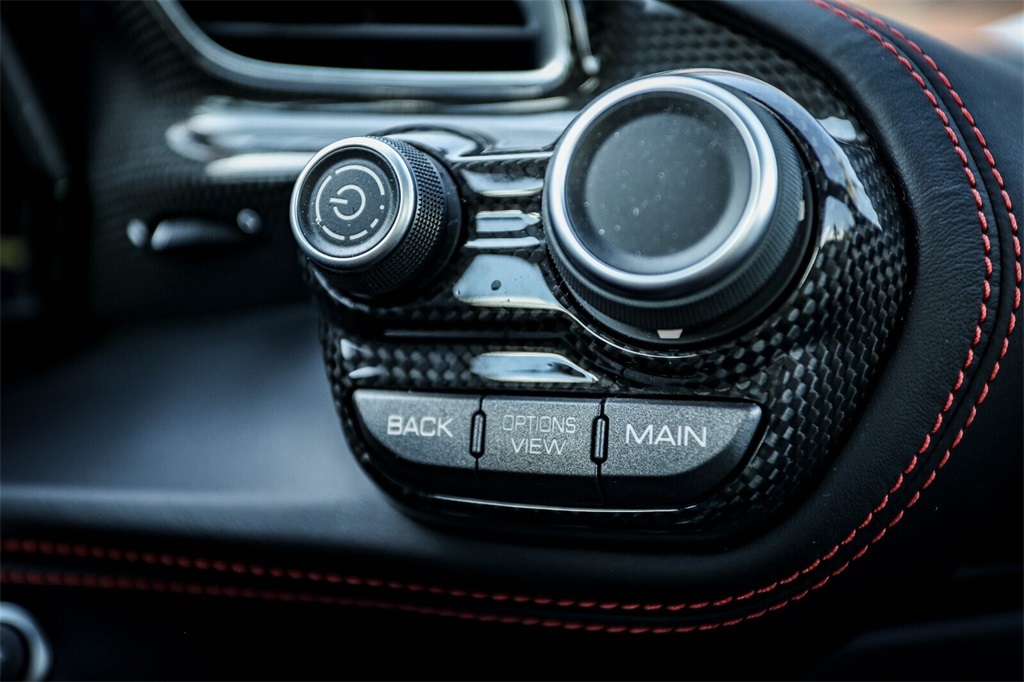 Certified Used 2019 Black Ferrari Base image 39