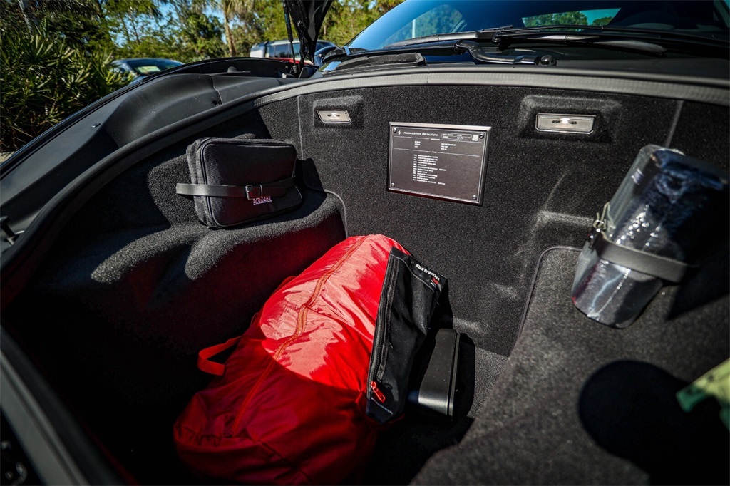 Certified Used 2019 Black Ferrari Base image 27