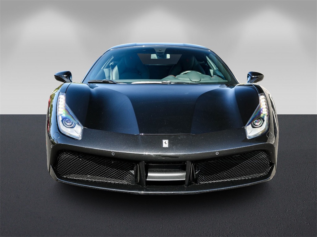 Certified Used 2019 Black Ferrari Base image 8