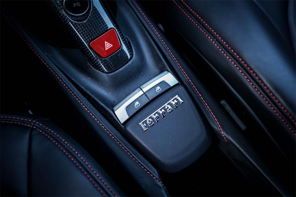 Certified Used 2019 Black Ferrari Base image 41