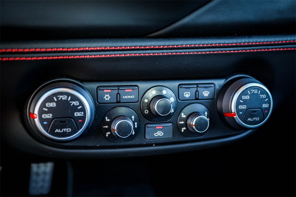 Certified Used 2019 Black Ferrari Base image 43