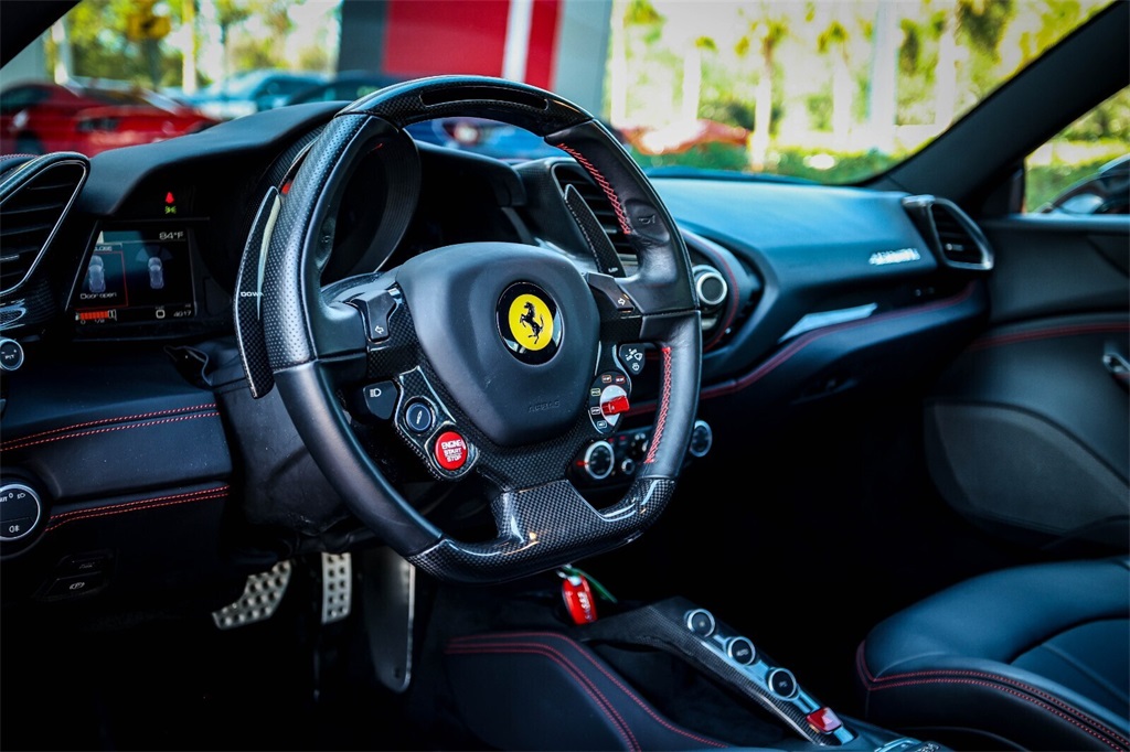Certified Used 2019 Black Ferrari Base image 30