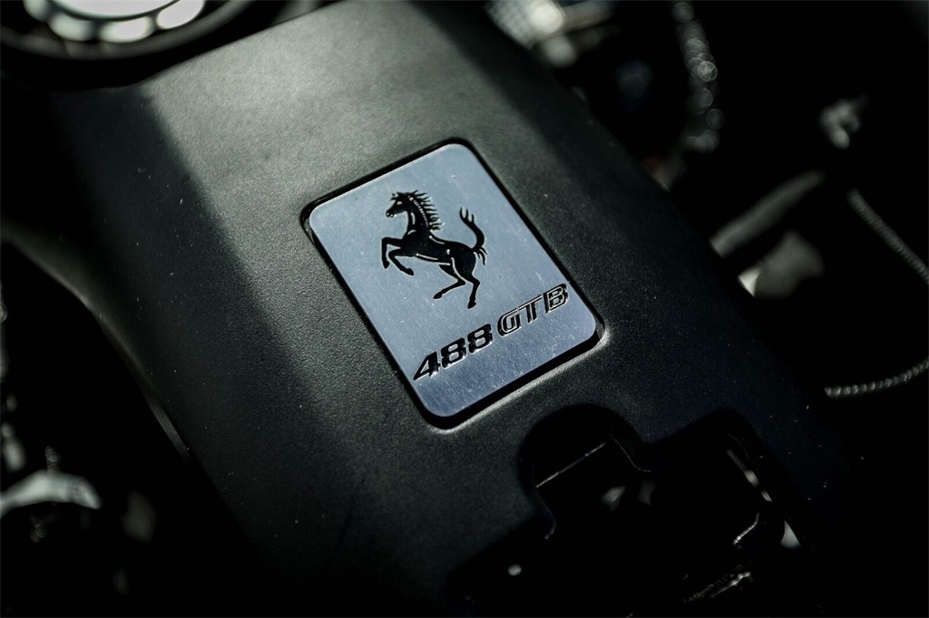 Certified Used 2019 Black Ferrari Base image 25