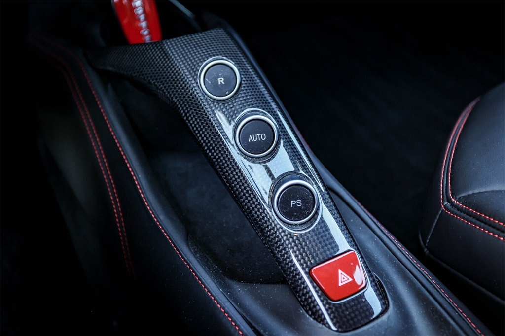 Certified Used 2019 Black Ferrari Base image 40