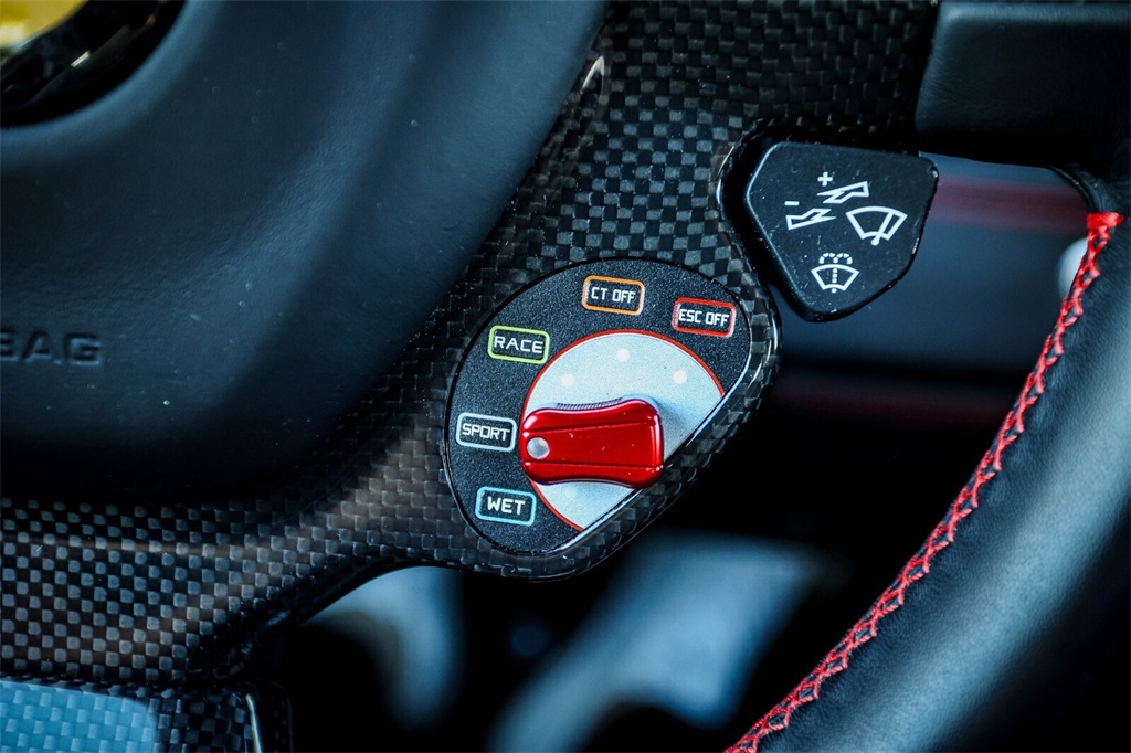 Certified Used 2019 Black Ferrari Base image 35