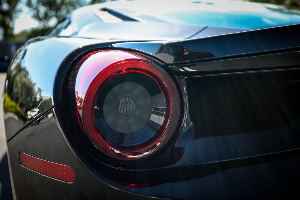 Certified Used 2019 Black Ferrari Base image 19