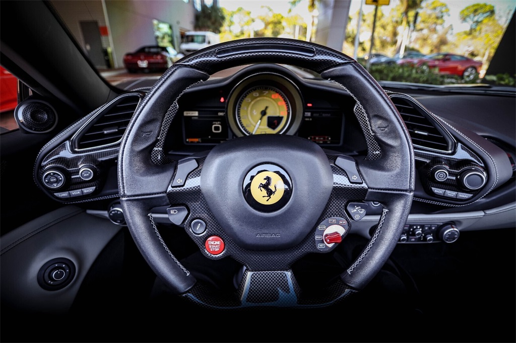 Certified Used 2017 Gray Ferrari Base image 23