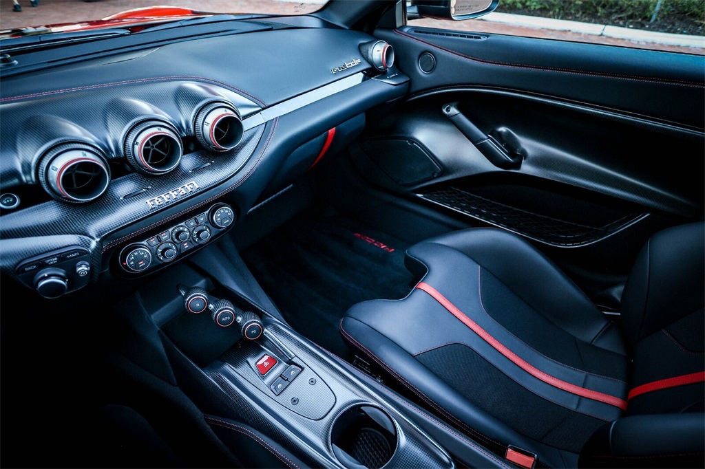 Certified Used 2017 Red Ferrari TDF image 45