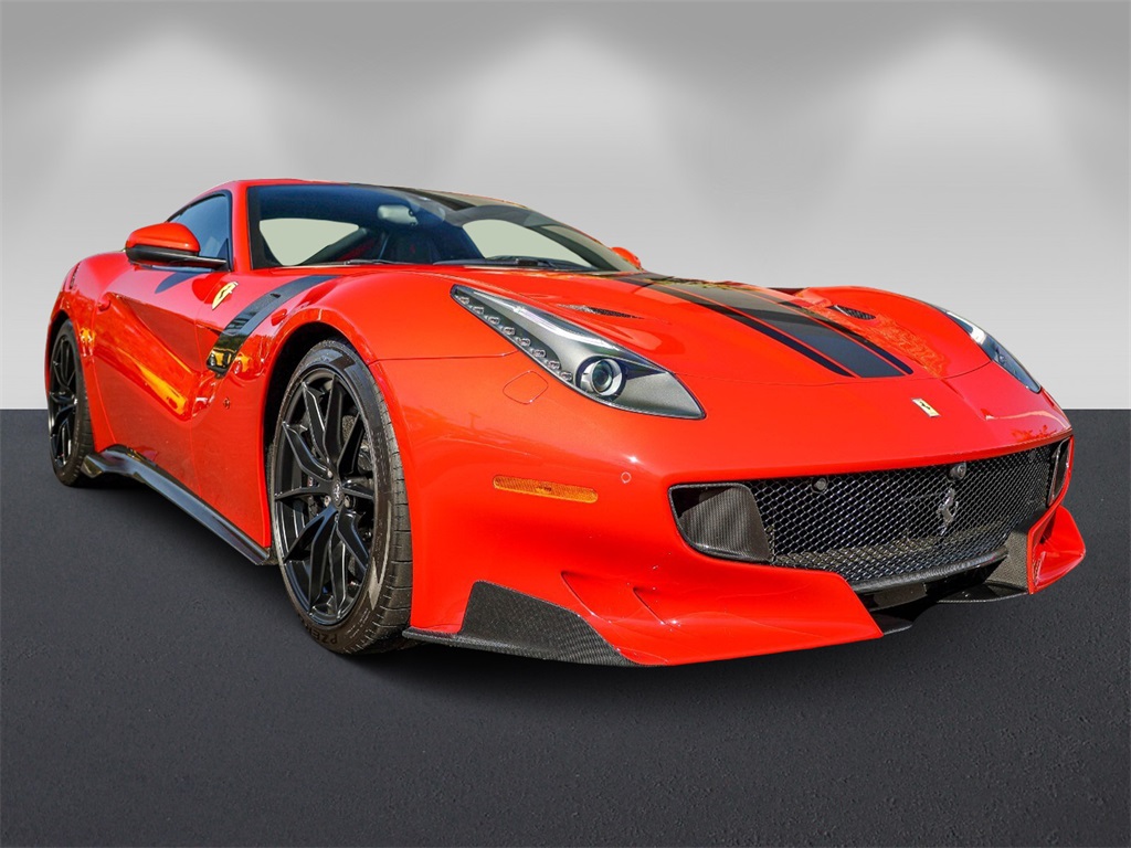 Certified Used 2017 Red Ferrari TDF image 11