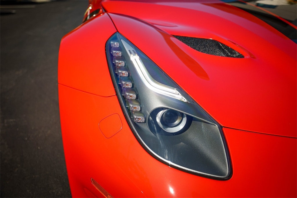 Certified Used 2017 Red Ferrari TDF image 18