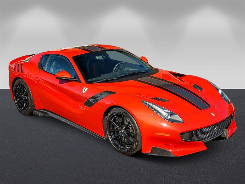 Certified Used 2017 Red Ferrari TDF image 9