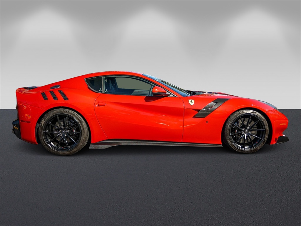 Certified Used 2017 Red Ferrari TDF image 2