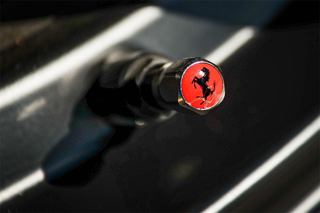 Certified Used 2017 Red Ferrari TDF image 25
