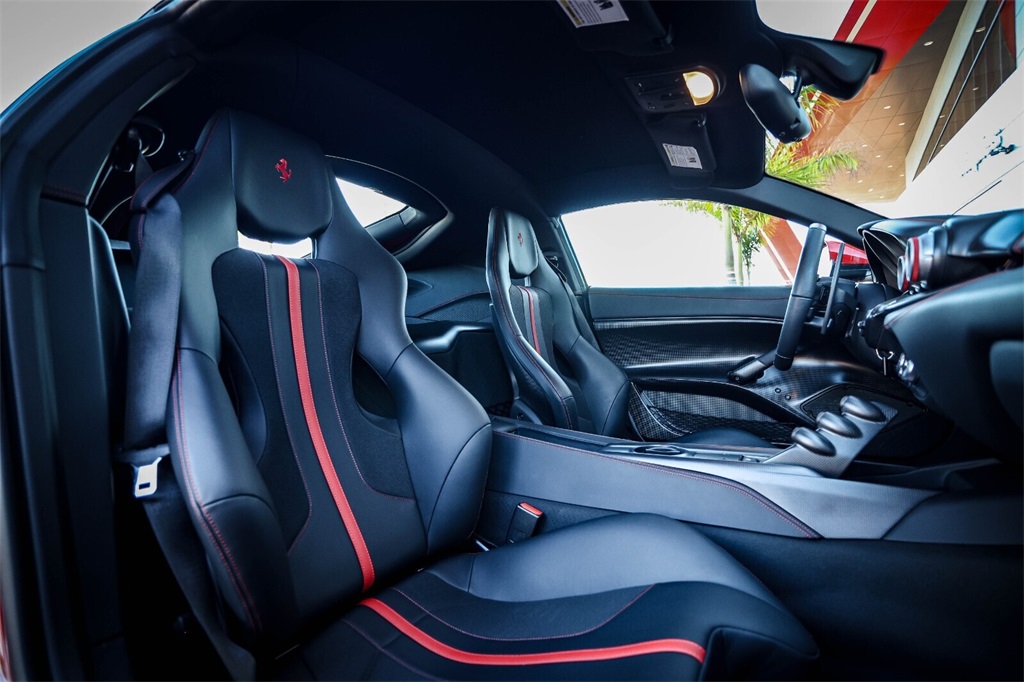 Certified Used 2017 Red Ferrari TDF image 61