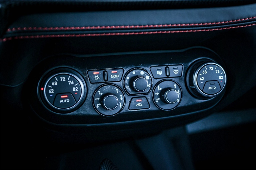 Certified Used 2017 Red Ferrari TDF image 48