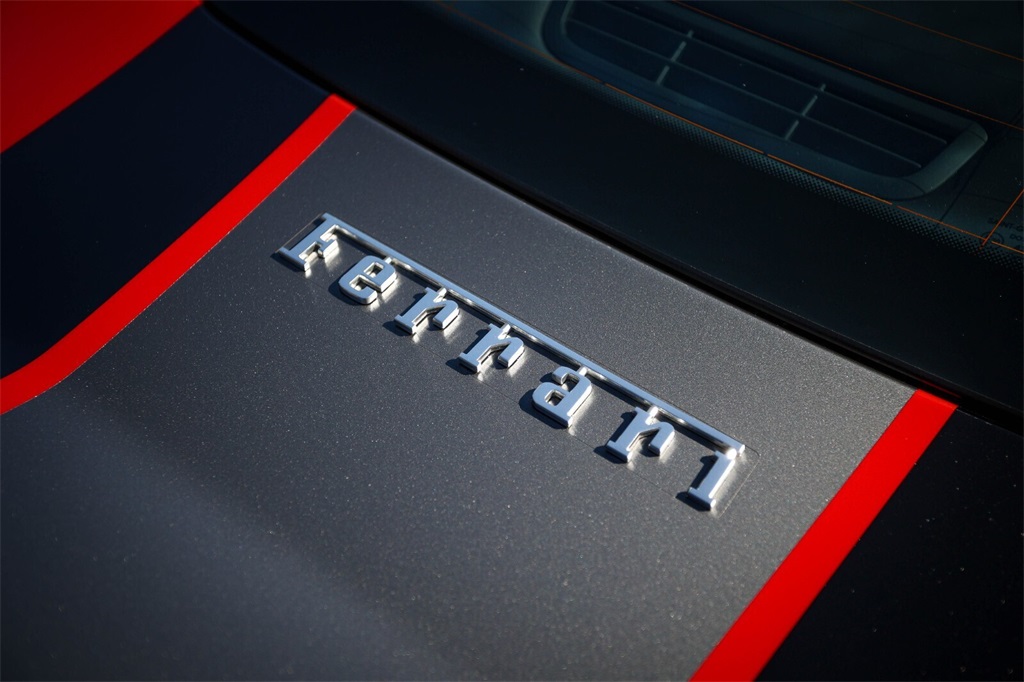 Certified Used 2017 Red Ferrari TDF image 30