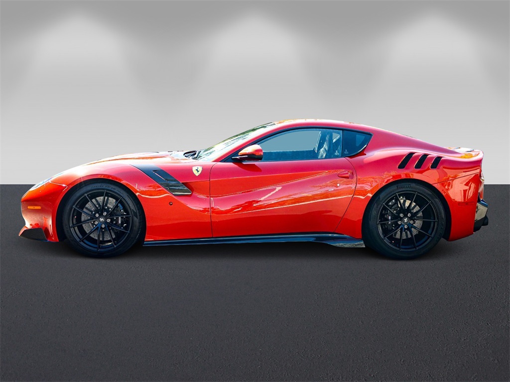 Certified Used 2017 Red Ferrari TDF image 6