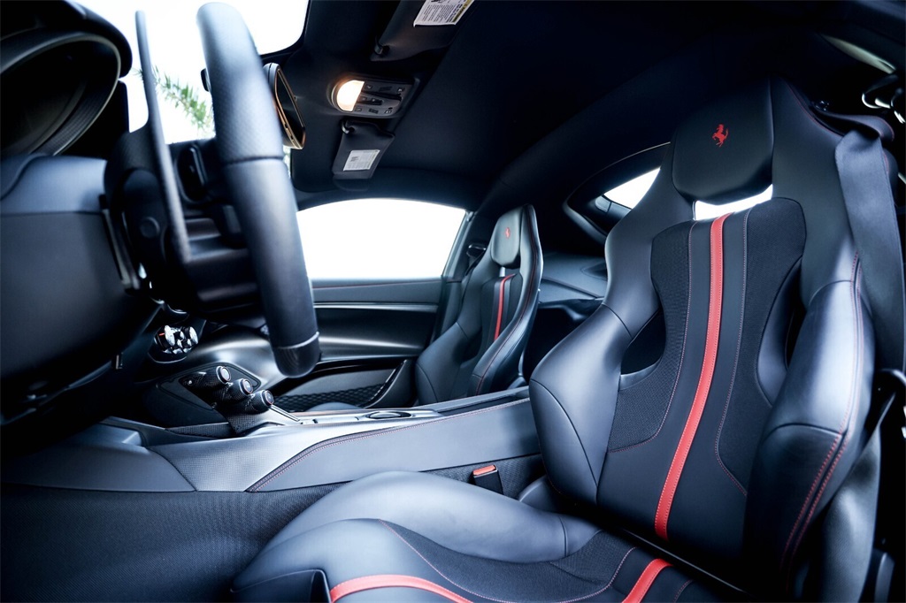 Certified Used 2017 Red Ferrari TDF image 58