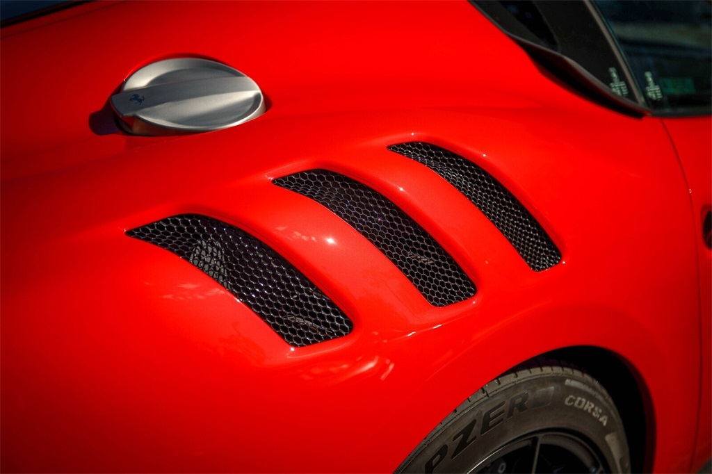 Certified Used 2017 Red Ferrari TDF image 27