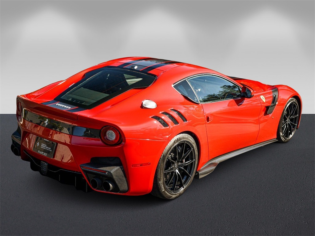 Certified Used 2017 Red Ferrari TDF image 10