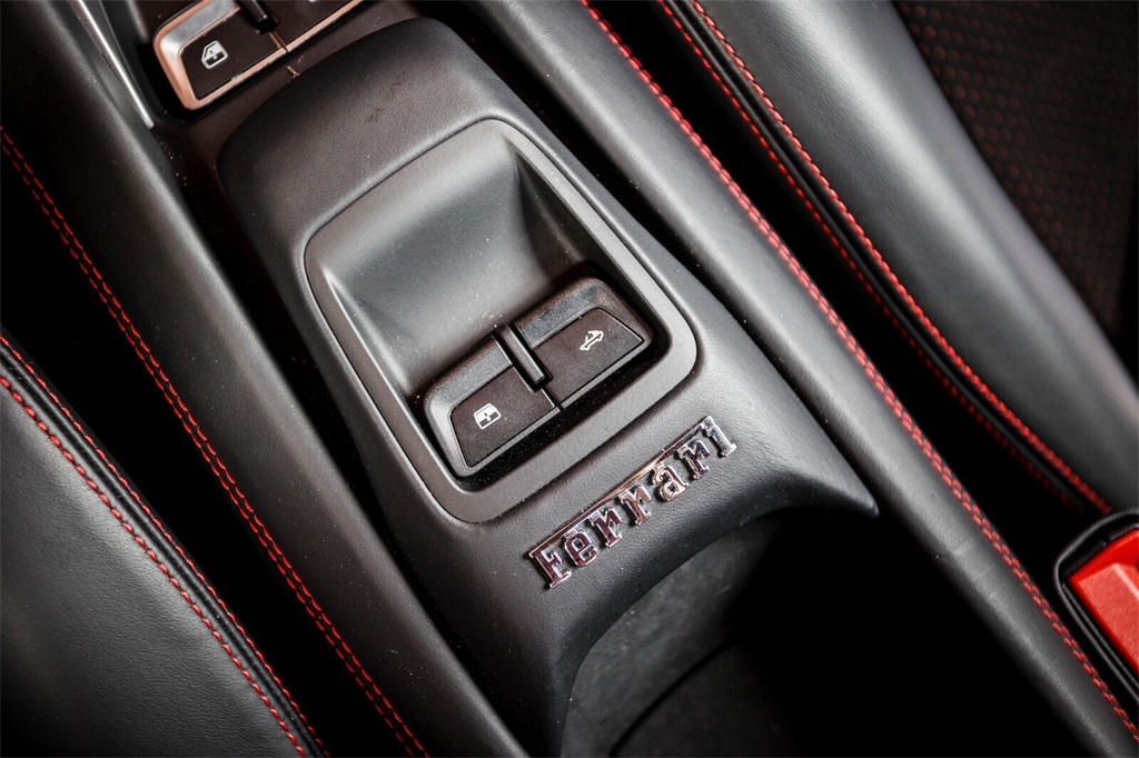 Certified Used 2021 Rosso Corsa Ferrari Base image 42