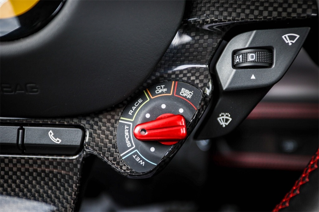Certified Used 2021 Rosso Corsa Ferrari Base image 44