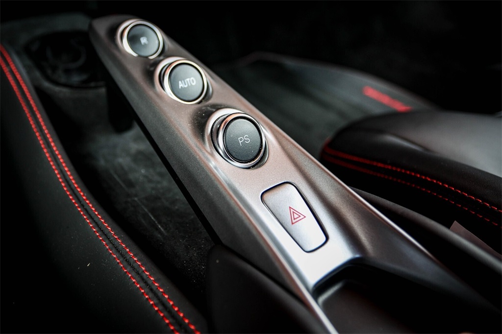Certified Used 2021 Rosso Corsa Ferrari Base image 39