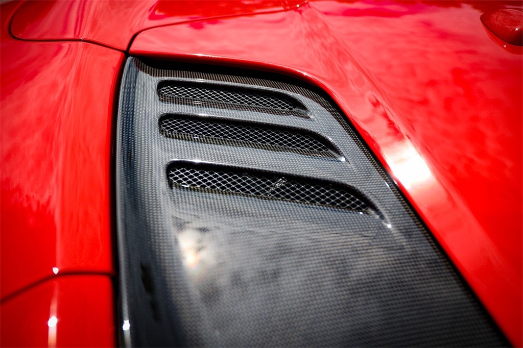 Certified Used 2021 Rosso Corsa Ferrari Base image 20