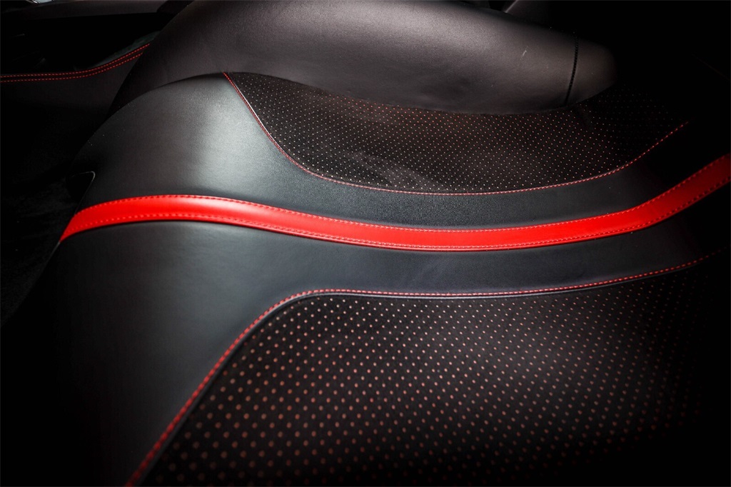 Certified Used 2021 Rosso Corsa Ferrari Base image 50