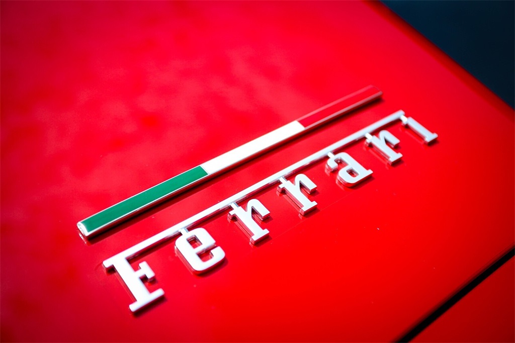 Certified Used 2021 Rosso Corsa Ferrari Base image 21