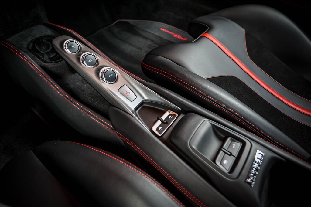 Certified Used 2021 Rosso Corsa Ferrari Base image 43