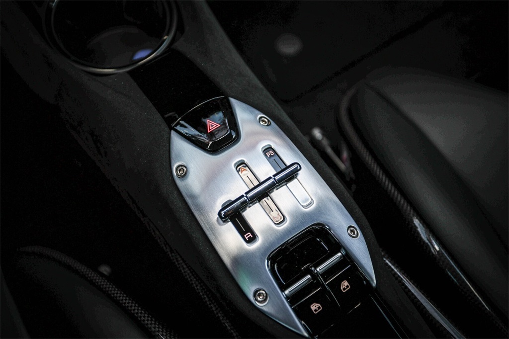 Certified Used 2022 Gray Ferrari Base image 36